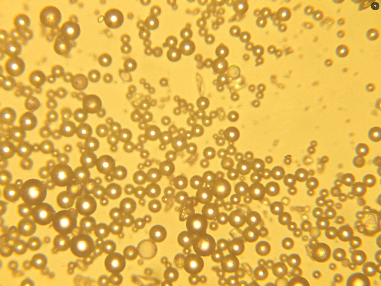 实心玻璃微珠有哪些优势？