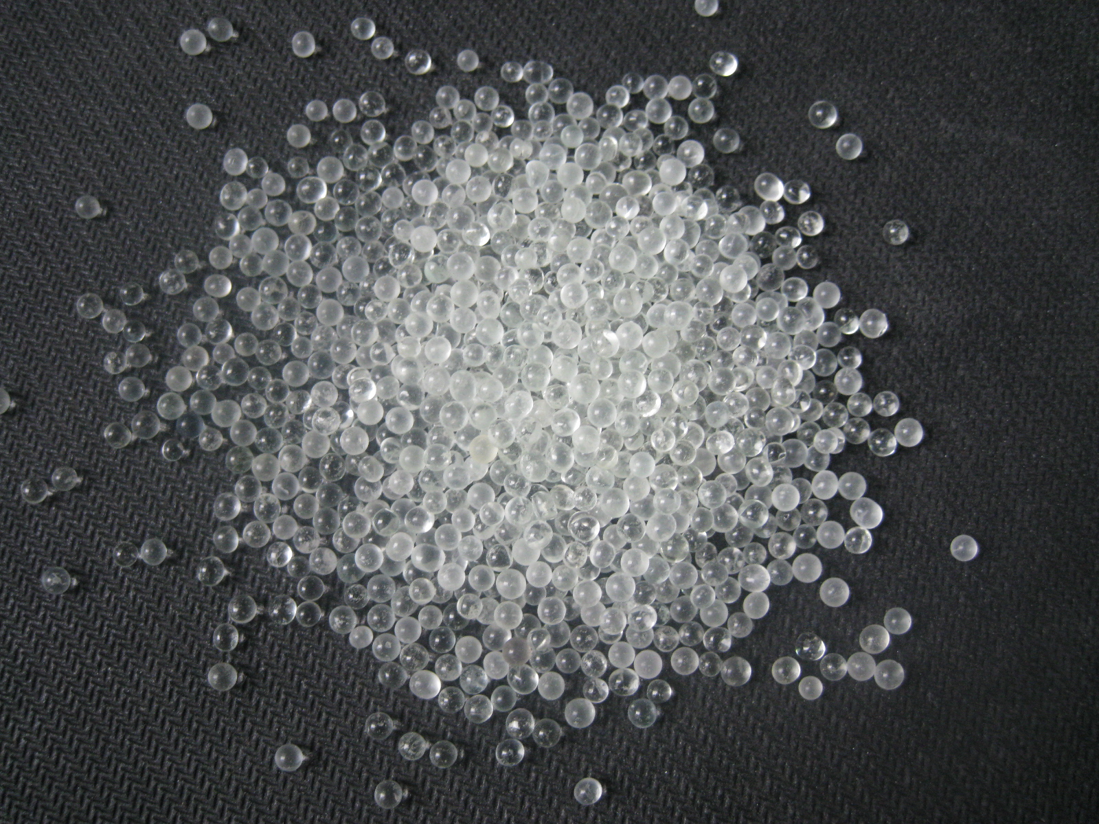 颈枕添加用2-3mm玻璃珠重力珠