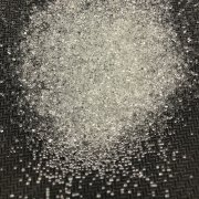 玻璃珠喷砂铝合金材质用多少目的